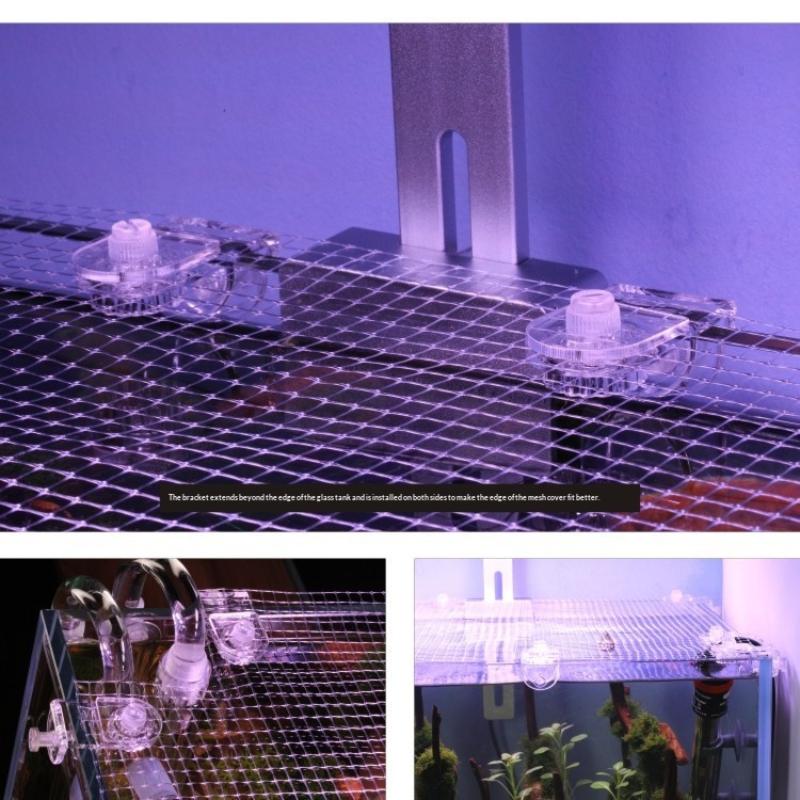 Aquarium Fish Trap - 1Pcs Anti Escape Fish Tank Net