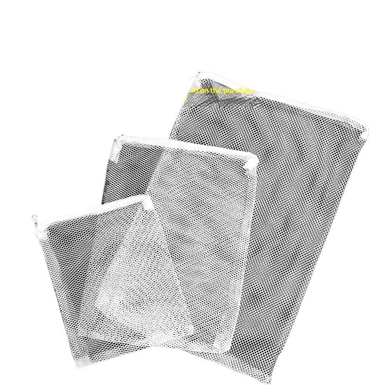 Aquarium Fish Trap - Aquarium Filter Net Bags Reusable Fine