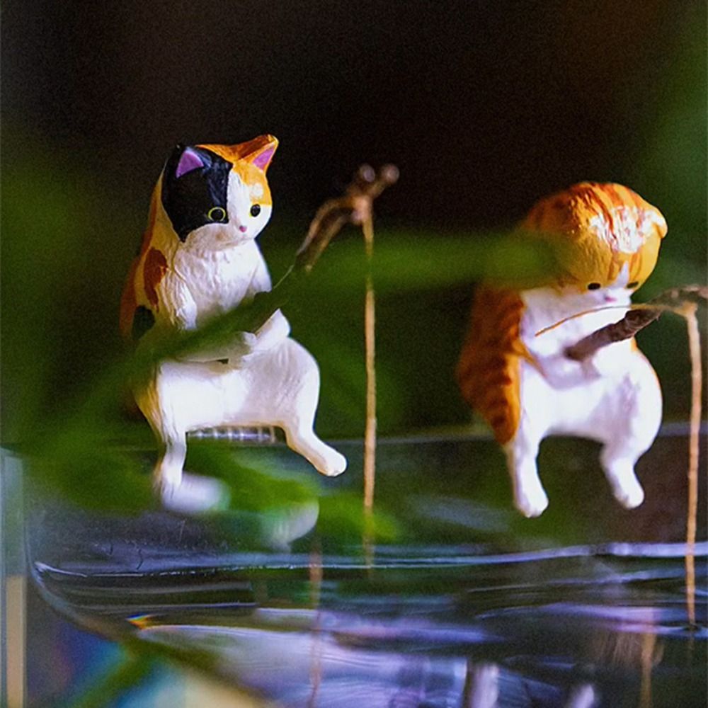 Craft Bonsai Plant Pot Aquariu - Aquarium Fish Pot ulasan dan harga