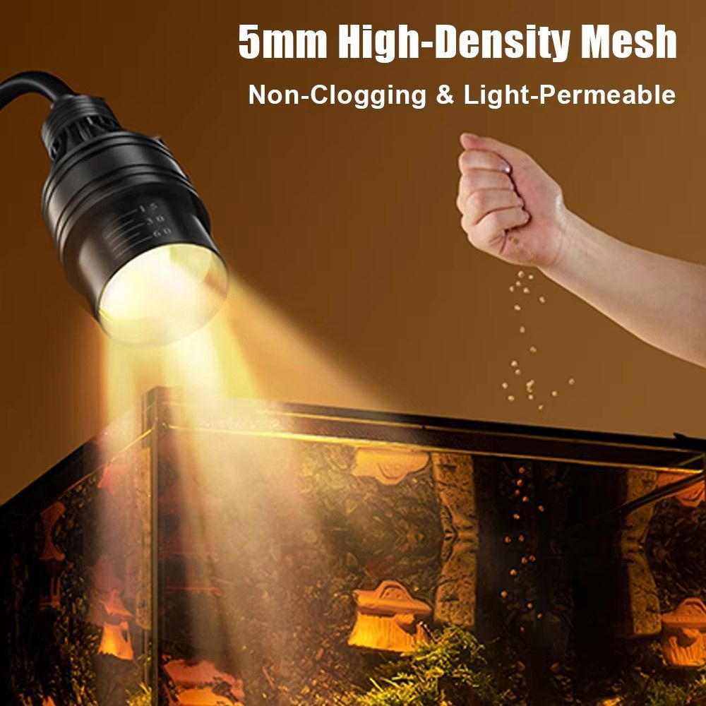 Sturdy Magnetic Fish Tank Lid  - Tank Divider Mesh ulasan dan harga