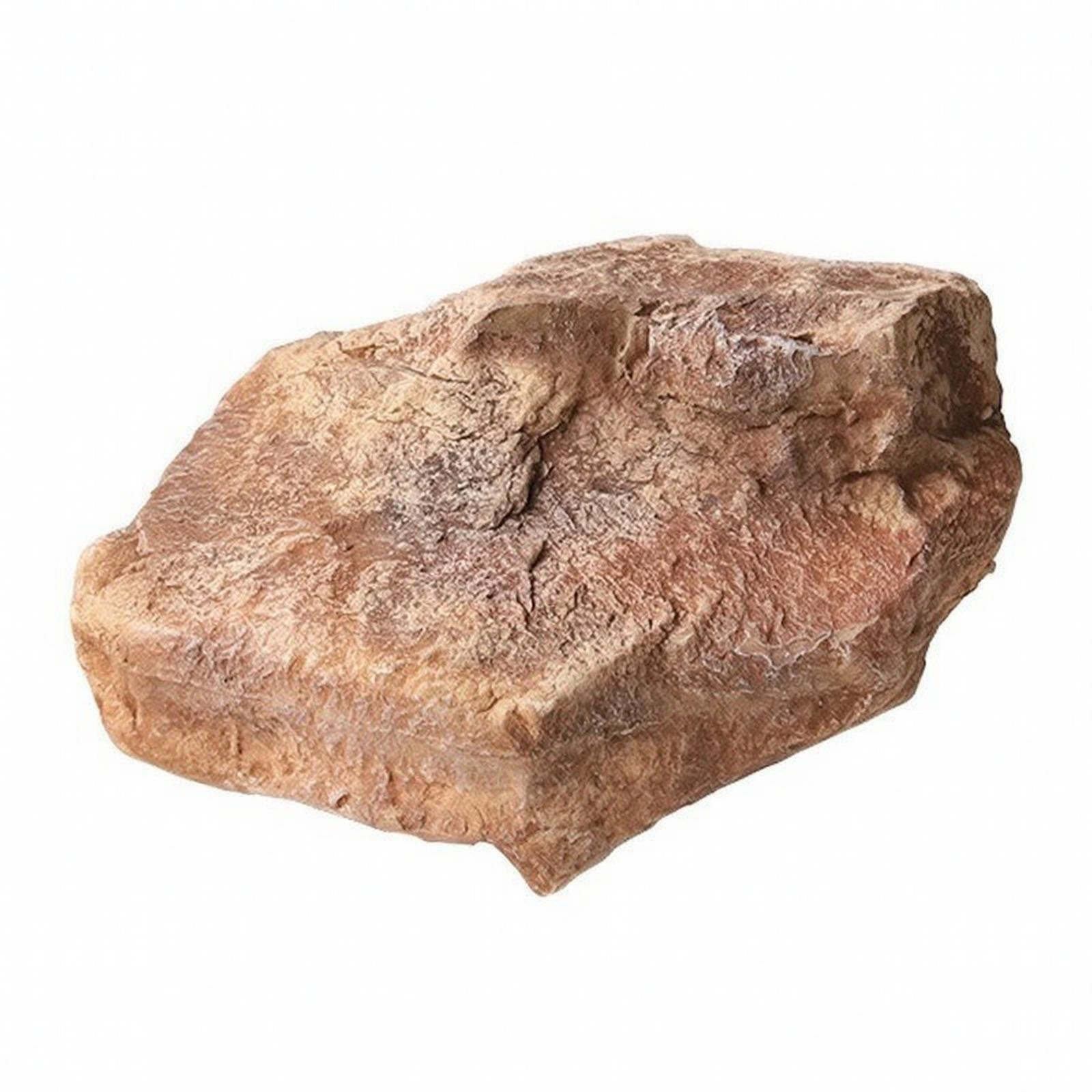 Realistic Faux Stone Sculpture - Aquarium Decoration Rock ulasan dan harga