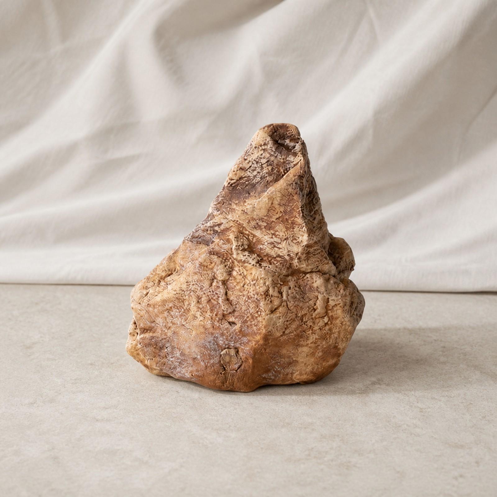 Realistic Faux Stone Sculpture - Aquarium Decoration Rock ulasan dan harga