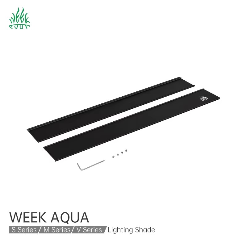 WEEK AQUA Aquarium Lamp Access - Aquarium Fish Lamp ulasan dan harga