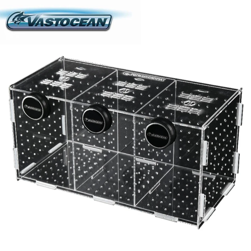 VASTOCEAN Fish Tank Magnetic C - Aquarium Fish And Supplies ulasan dan harga