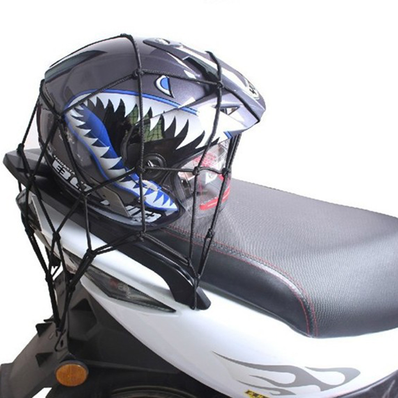 Motorcycle Luggage Net Cover 3 - Tank Divider Mesh ulasan dan harga