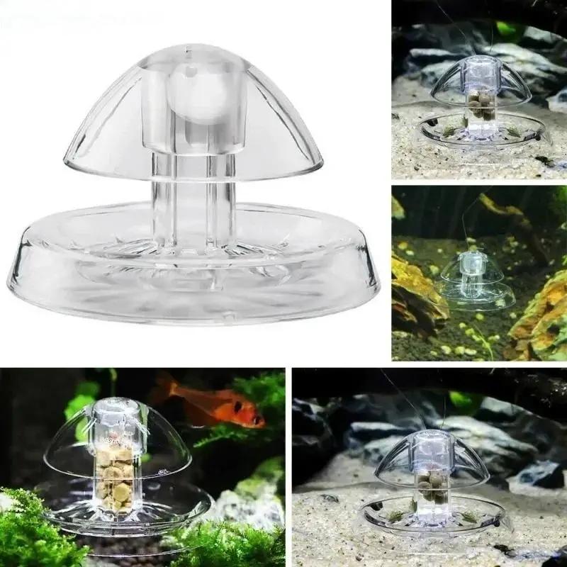 2026 New 6/8CM Clear Plastic S - Aquarium Fish And Supplies ulasan dan harga