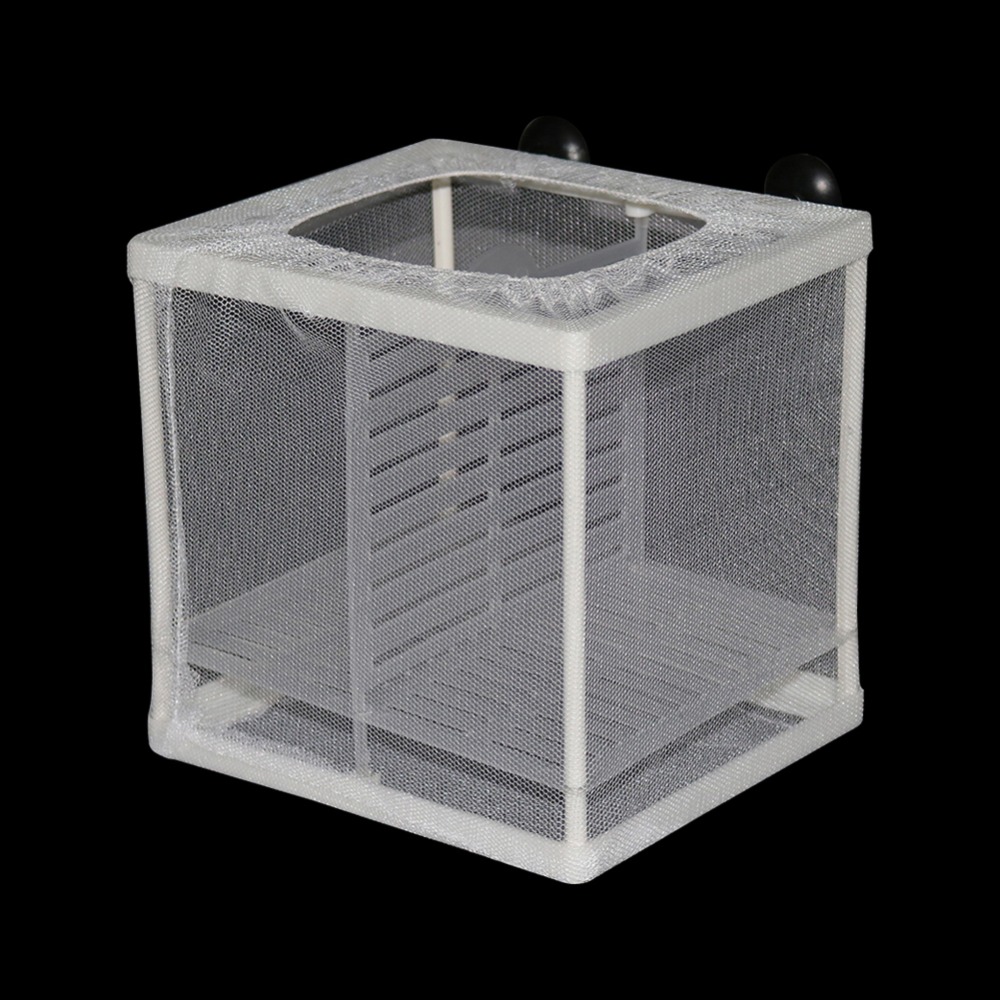 1 Pcs Fish Breeding Incubator  - Aquarium Fish Trap ulasan dan harga