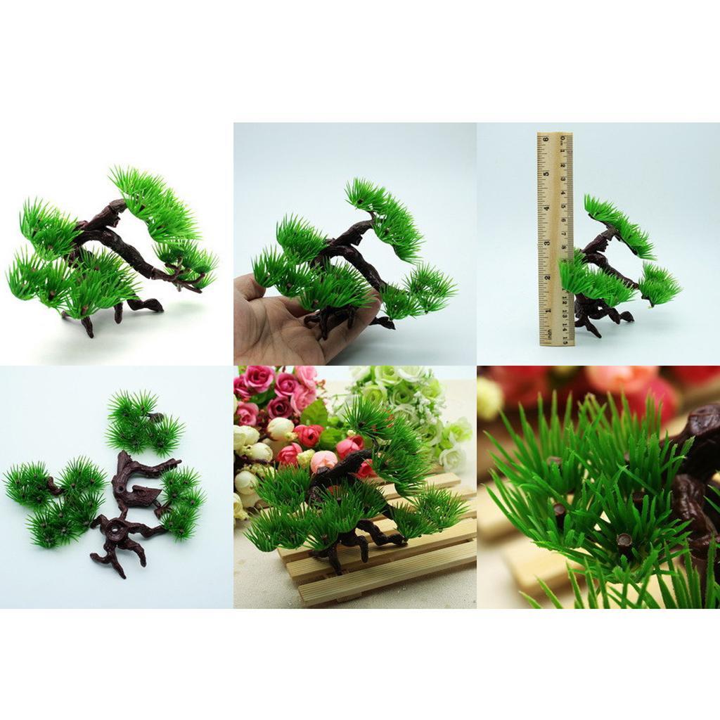 Underwater Plants Aquarium Orn - Fish Toy In Aquarium ulasan dan harga