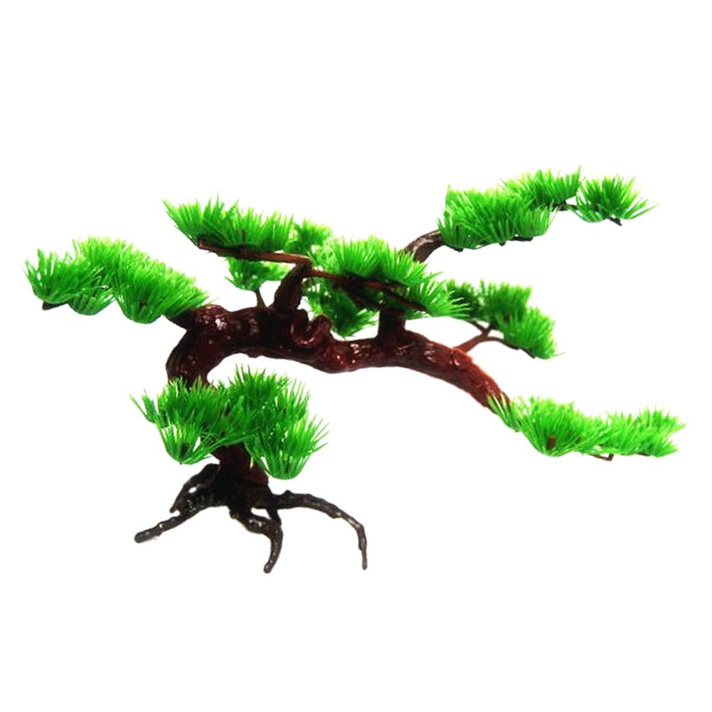 Underwater Plants Aquarium Orn - Fish Toy In Aquarium ulasan dan harga