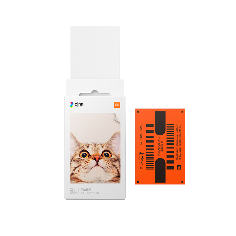 Xiaomi Pocket Printer Paper ZI - Aquarium Xiaomi ulasan dan harga