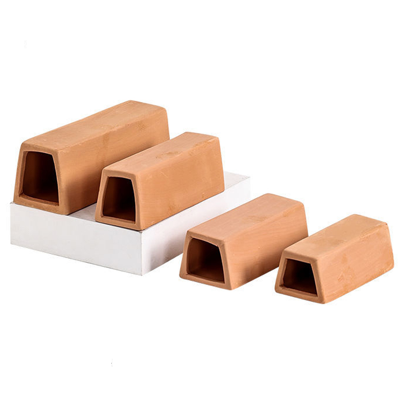 Clay Pot Fish Shrimp Hiding Sh - Aquarium Xl ulasan dan harga