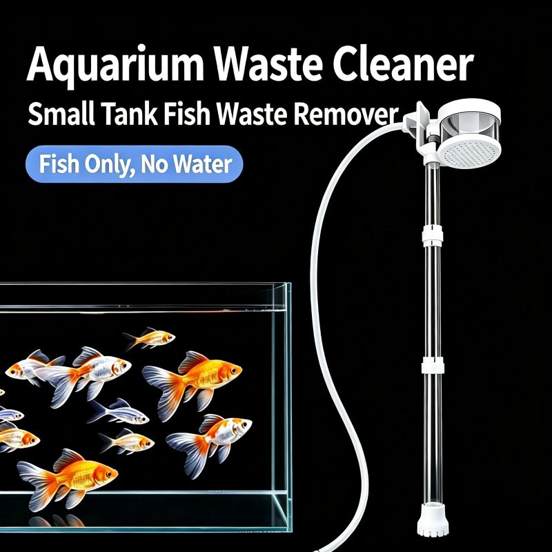 Detachable Air Lift Aquarium F - Aquarium Fish Maintenance ulasan dan harga