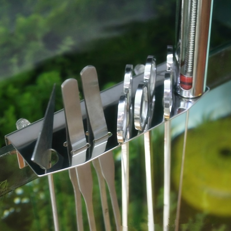 Stainless Steel Aquarium Clean - Aquarium Fish Maintenance ulasan dan harga