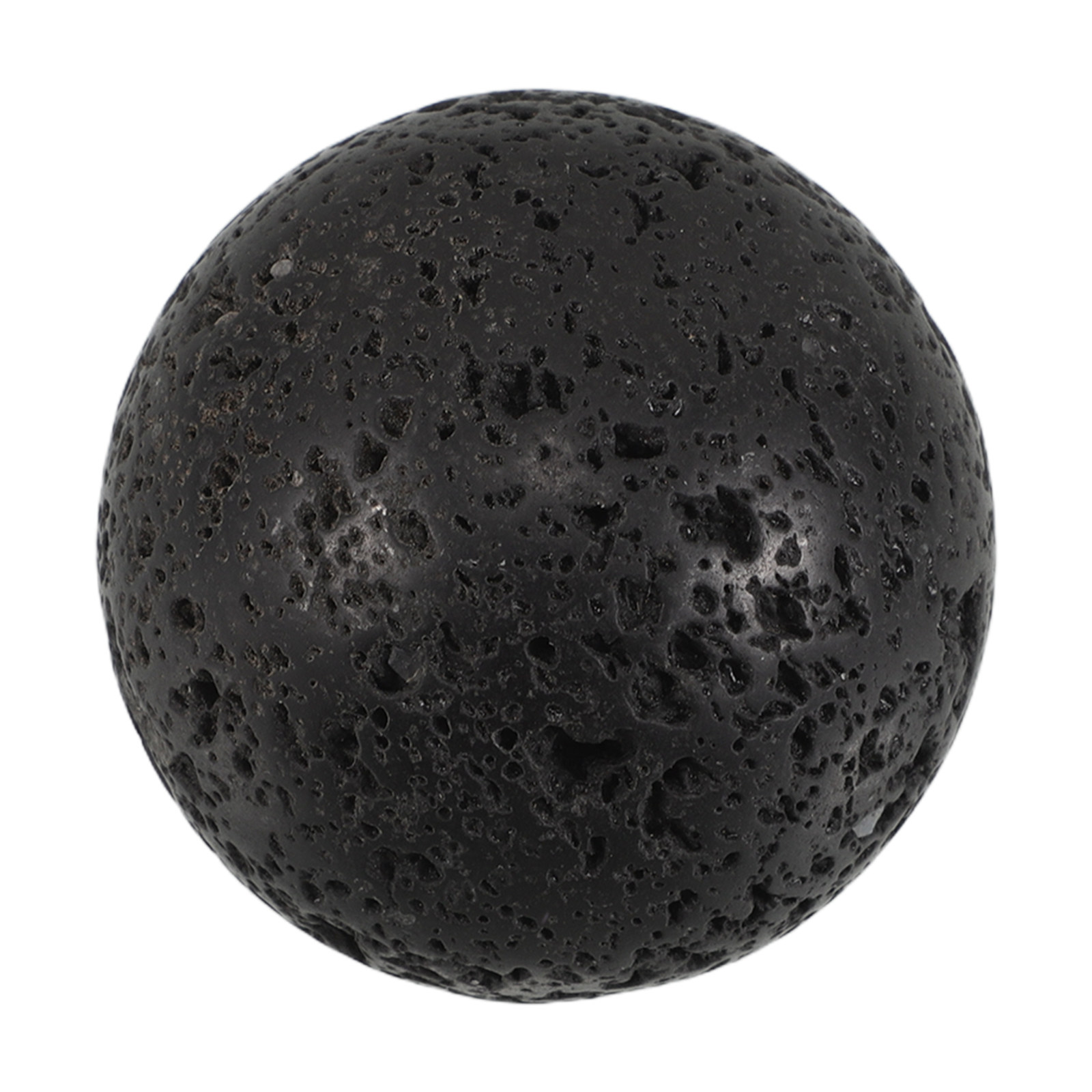 Natural Volcanic Stone Sphere  - Aquarium Decoration Rock ulasan dan harga