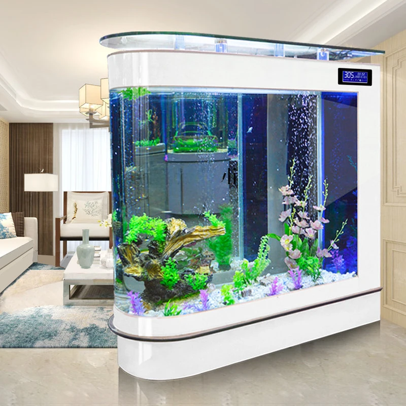 A  Bullet Fish Tank Aquarium L - Aquarium Xl ulasan dan harga