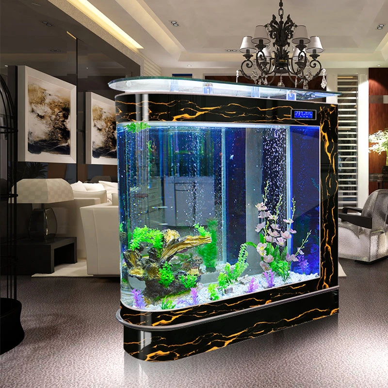 A  Bullet Fish Tank Aquarium L - Aquarium Xl ulasan dan harga