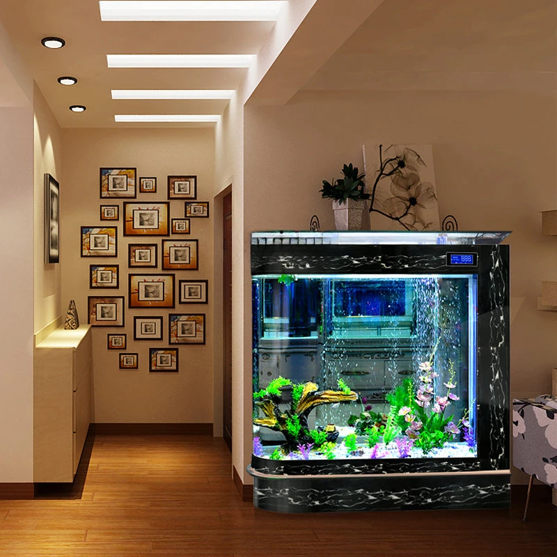 A  Bullet Fish Tank Aquarium L - Aquarium Xl ulasan dan harga