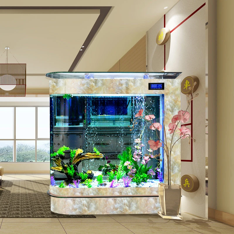 A  Bullet Fish Tank Aquarium L - Aquarium Xl ulasan dan harga