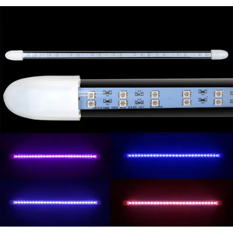 LED Fish Tank Lamp Amphibious  - Aquarium Fish Lamp ulasan dan harga