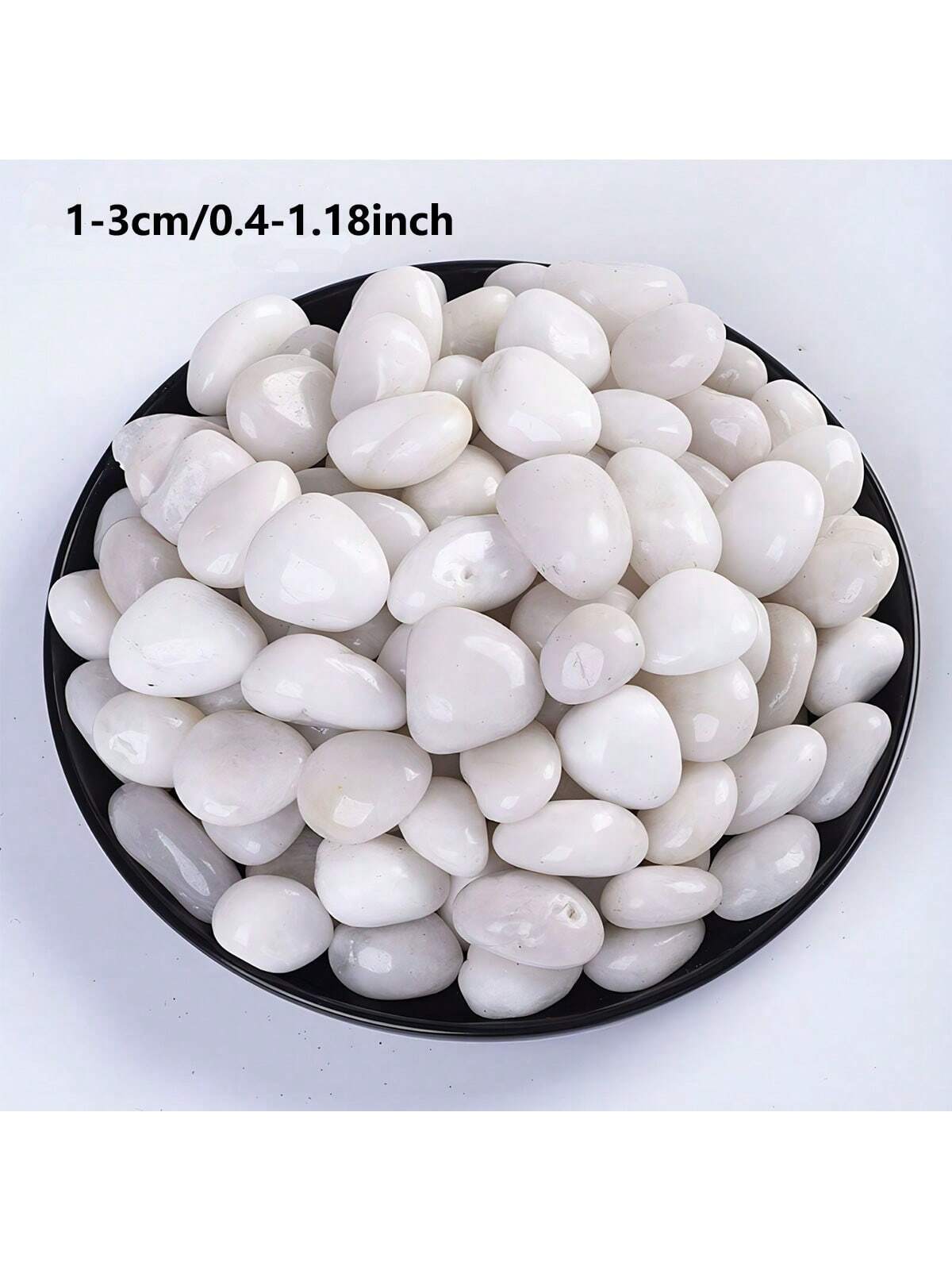 River Rocks Decorative Ornamen - Aquarium Decoration Rock ulasan dan harga
