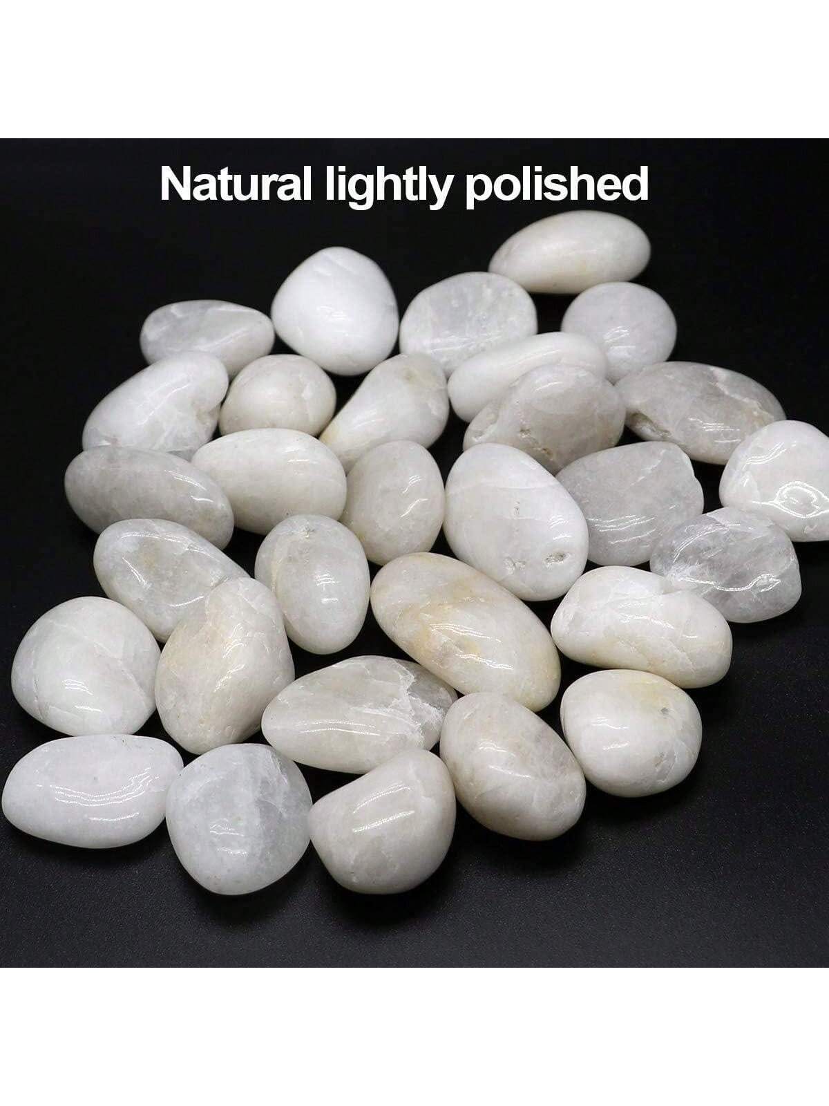 River Rocks Decorative Ornamen - Aquarium Decoration Rock ulasan dan harga