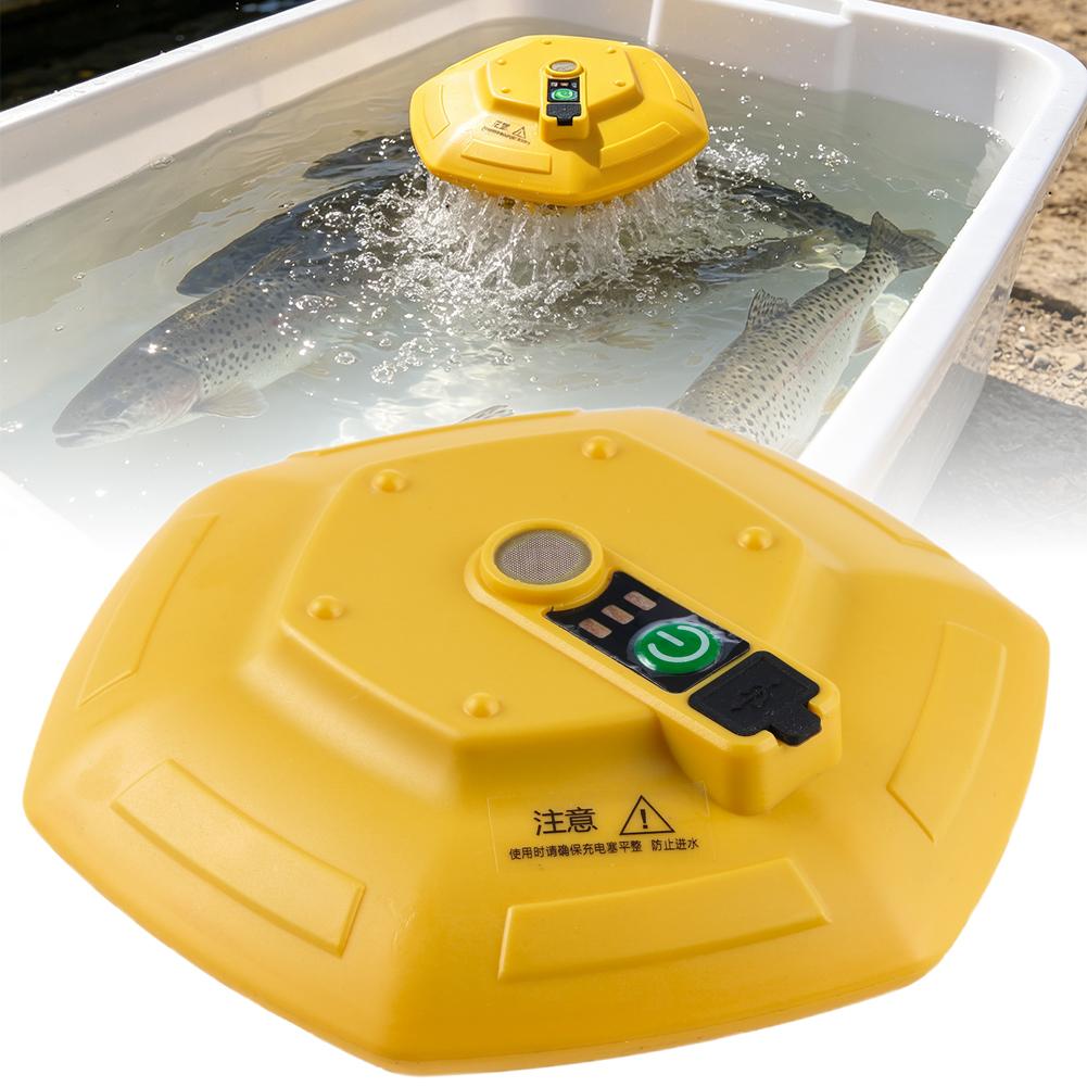 Wireless Rechargeable Aquarium - Aquarium Fish Maintenance ulasan dan harga
