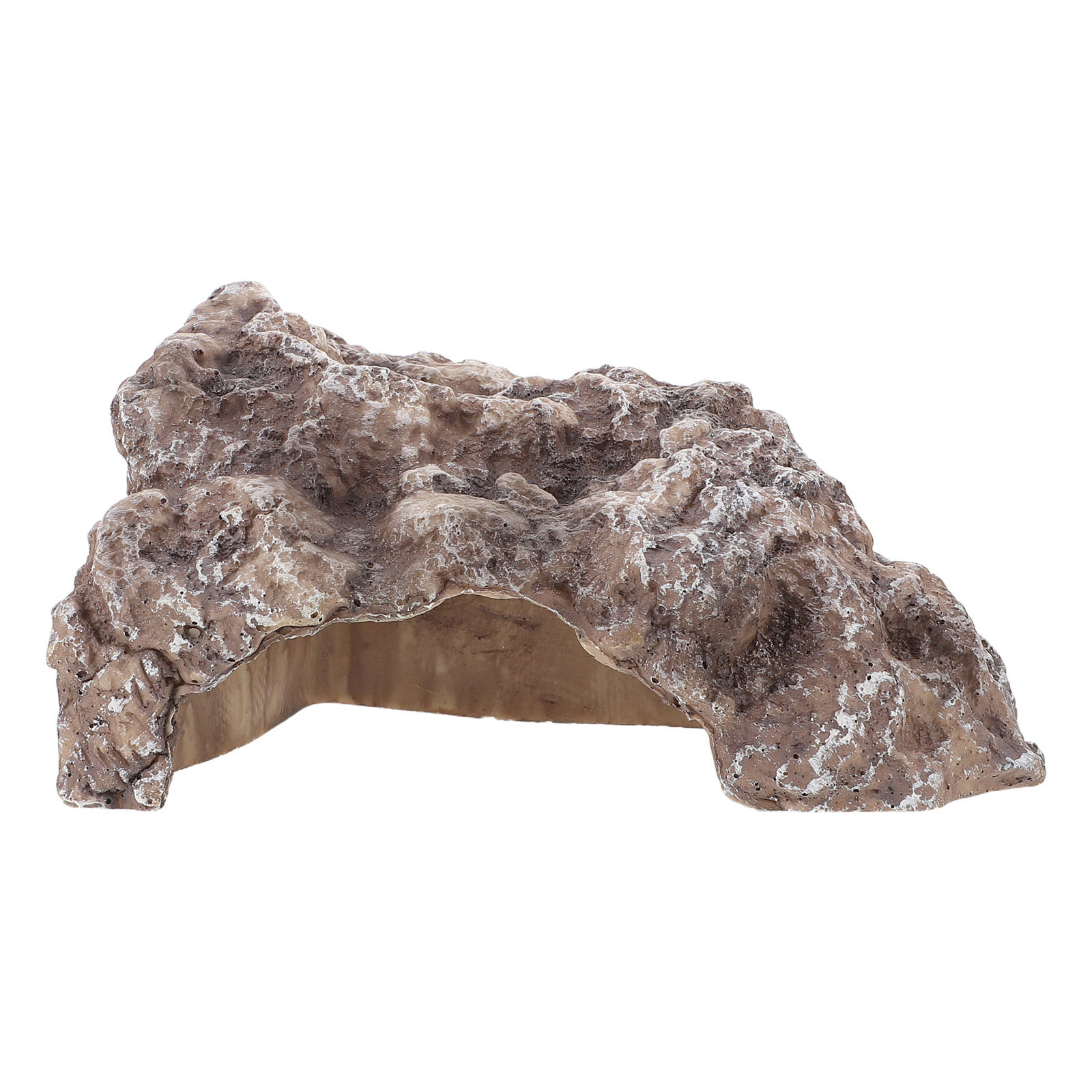 Reptile Rock Hideout Cave for  - Aquarium Decoration Rock ulasan dan harga