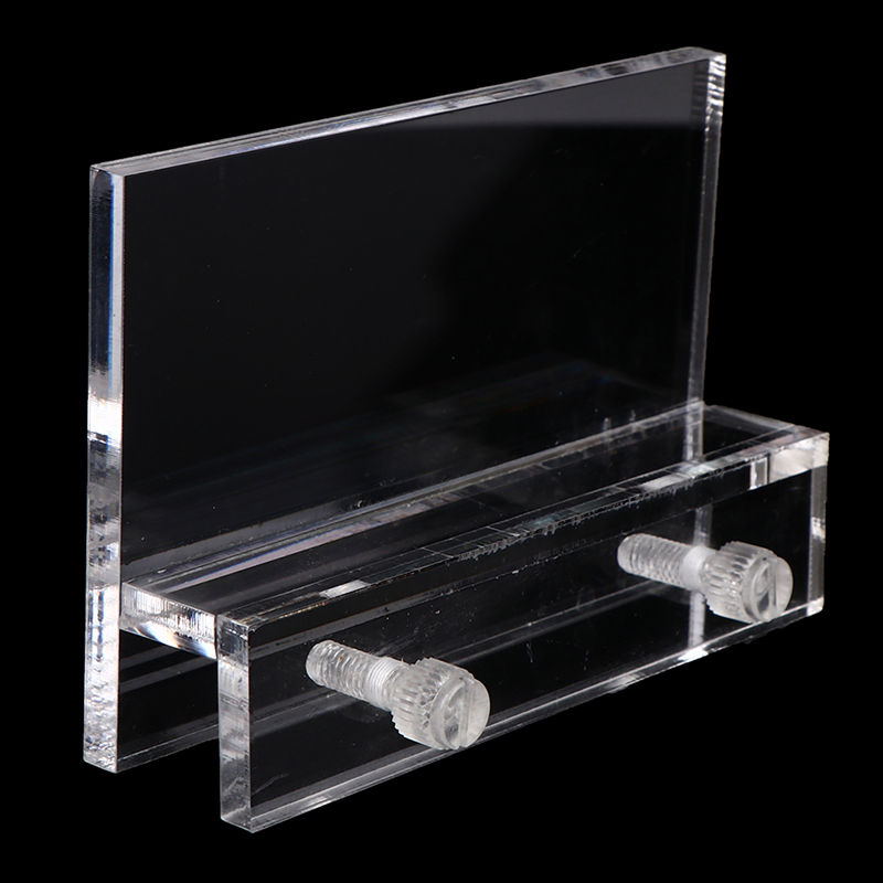 Acrylic Clear Aquarium Clear F - Aquarium Fish Lamp ulasan dan harga