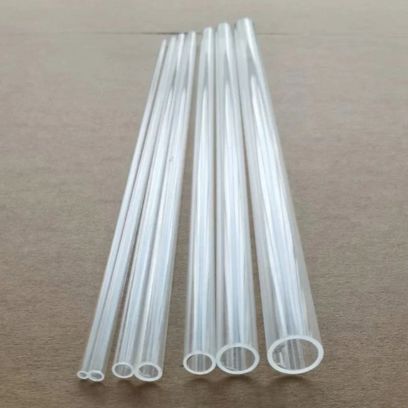Transparent Acrylic Round Pipe - Aquarium Fish And Supplies ulasan dan harga