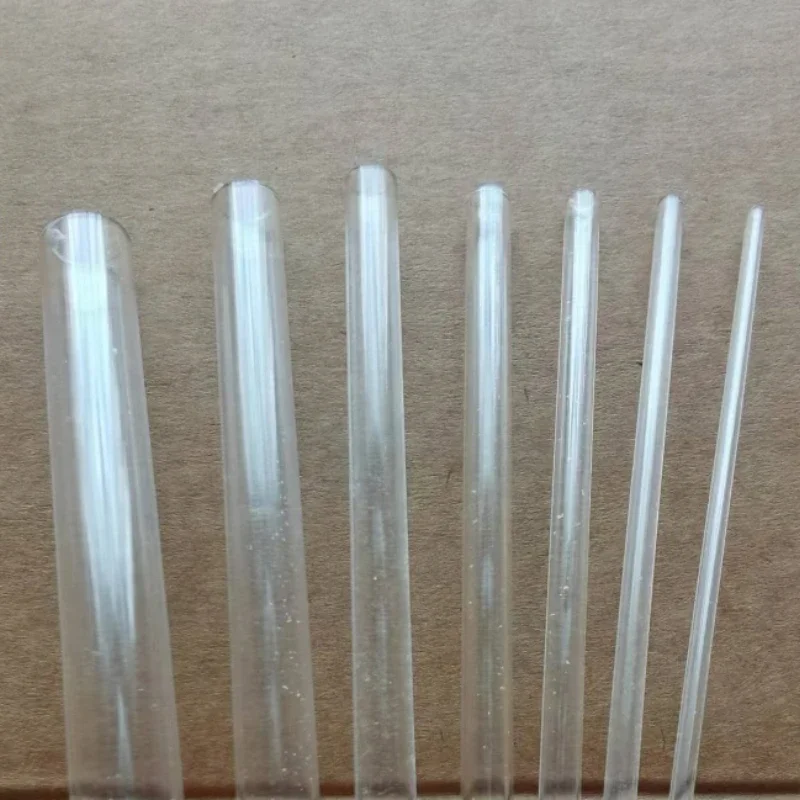 Transparent Acrylic Round Pipe - Aquarium Fish And Supplies ulasan dan harga