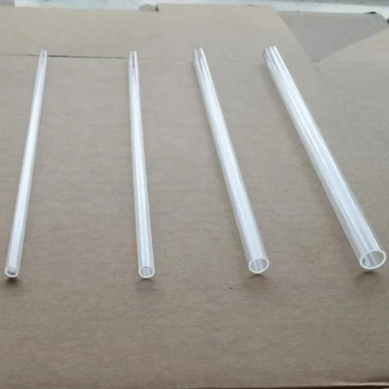 Transparent Acrylic Round Pipe - Aquarium Fish And Supplies ulasan dan harga