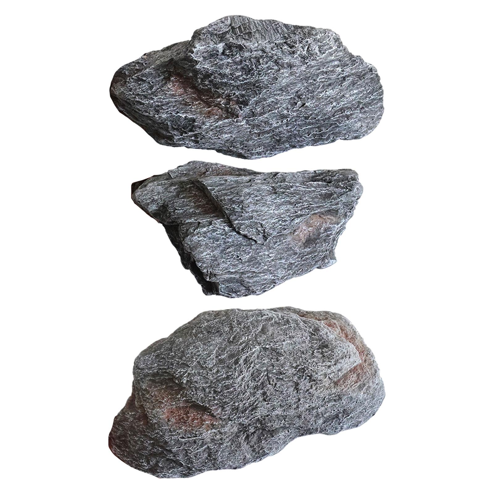 Aquarium Landscaping Terrarium - Aquarium Decoration Rock ulasan dan harga