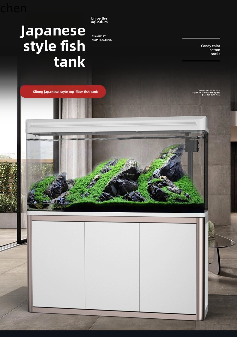 CZ  Medium-sized Living Room F - Aquarium Xl ulasan dan harga
