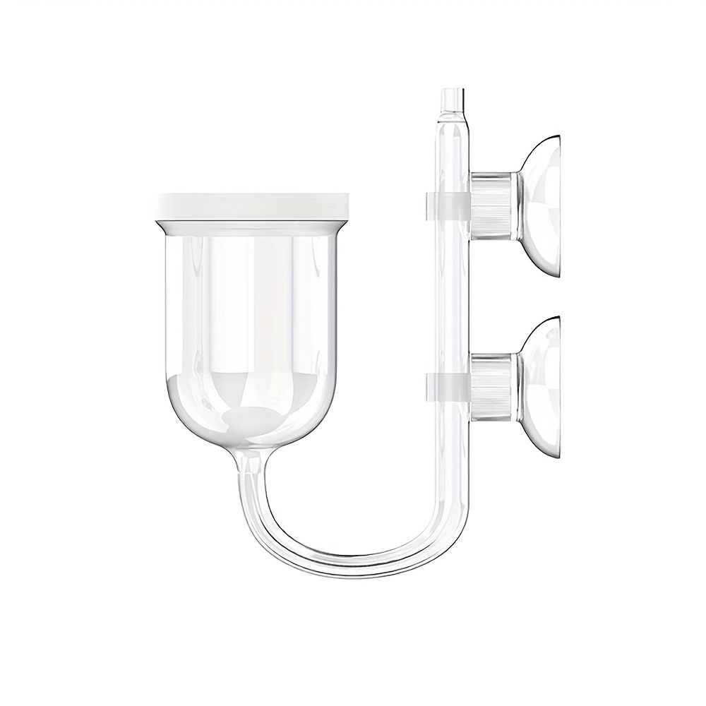 Aquarium Glass CO2 Atomizer Di - Aquarium Fish And Supplies ulasan dan harga