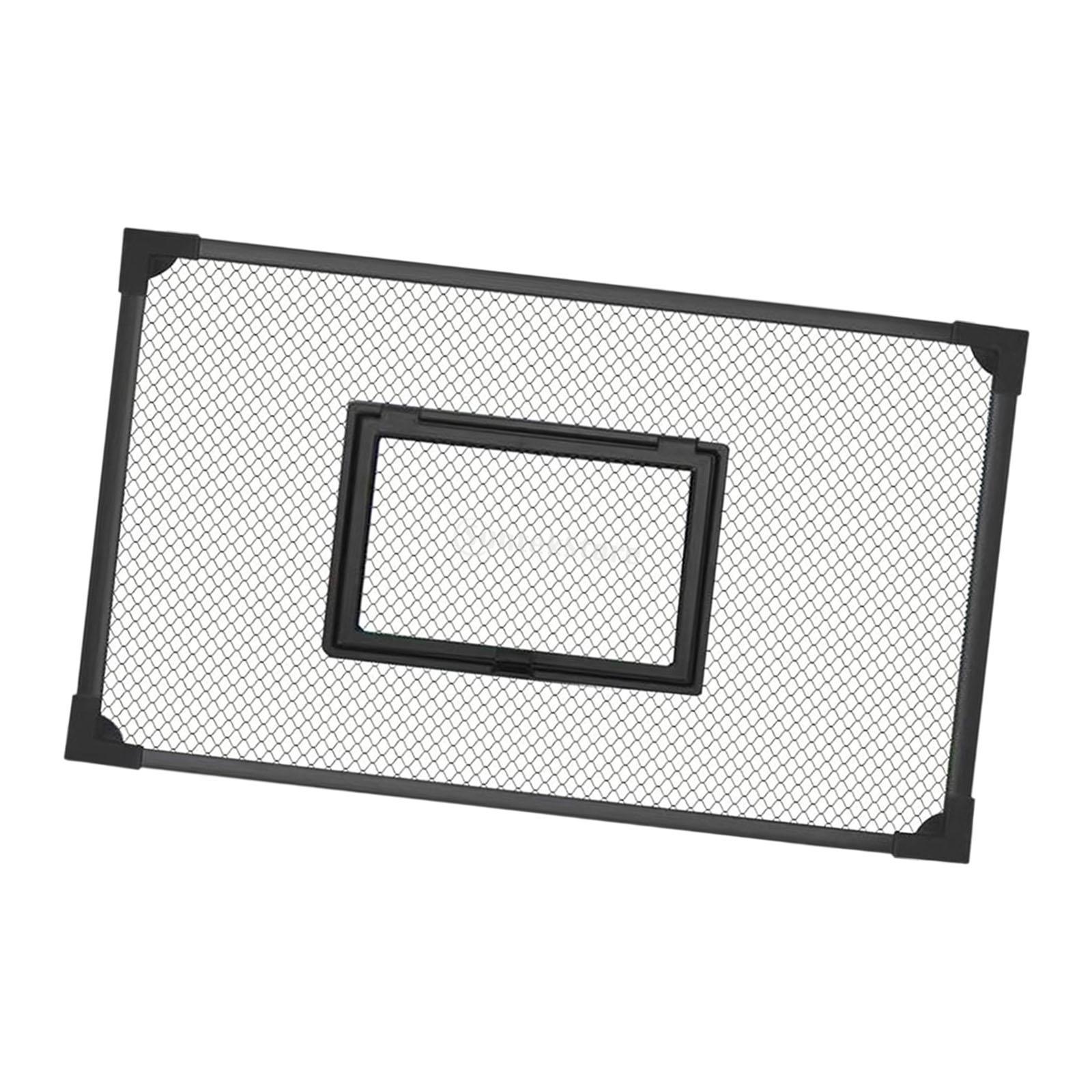 Fish Guard Screen Tank Lid Cov - Aquarium Fish Net ulasan dan harga