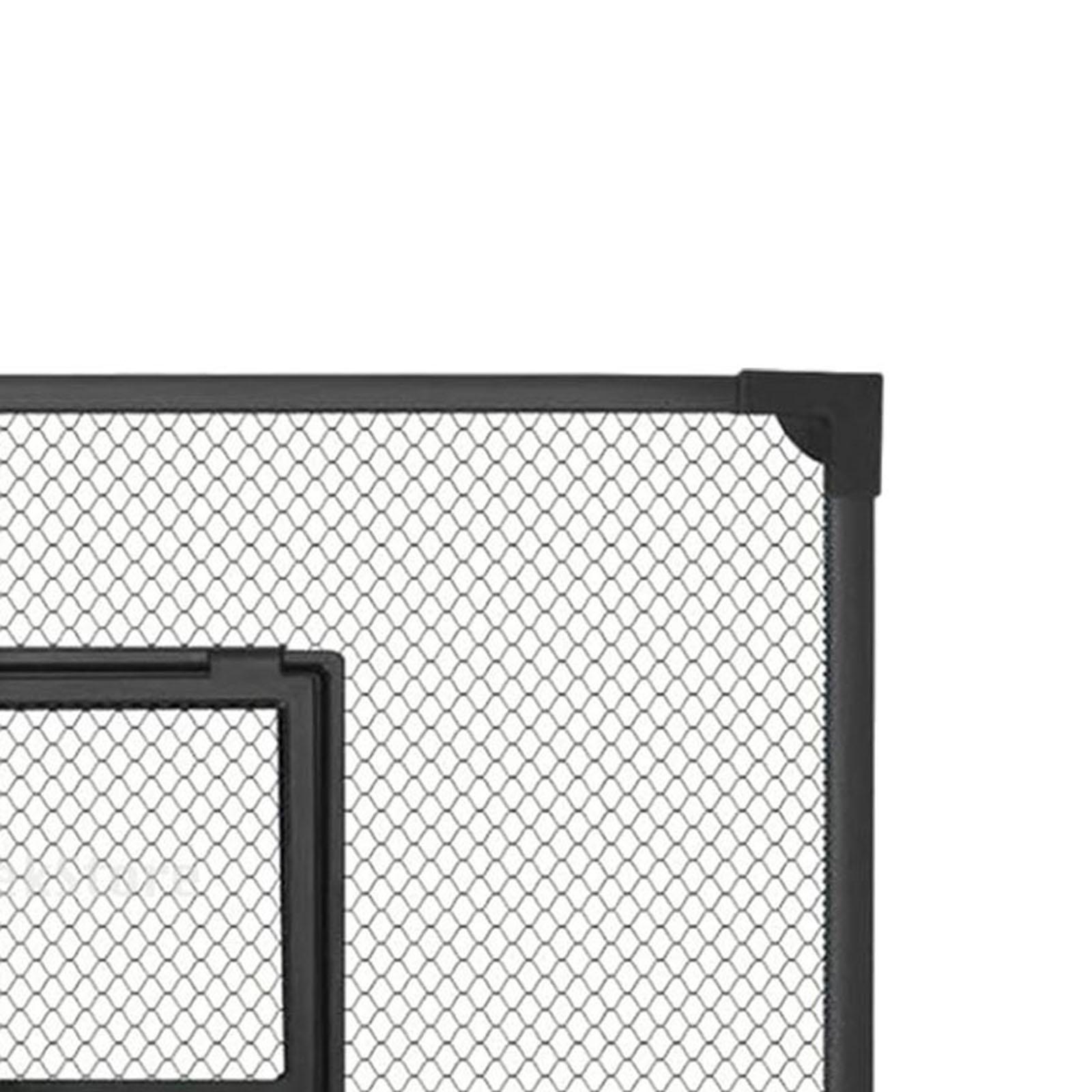 Fish Guard Screen Tank Lid Cov - Aquarium Fish Net ulasan dan harga