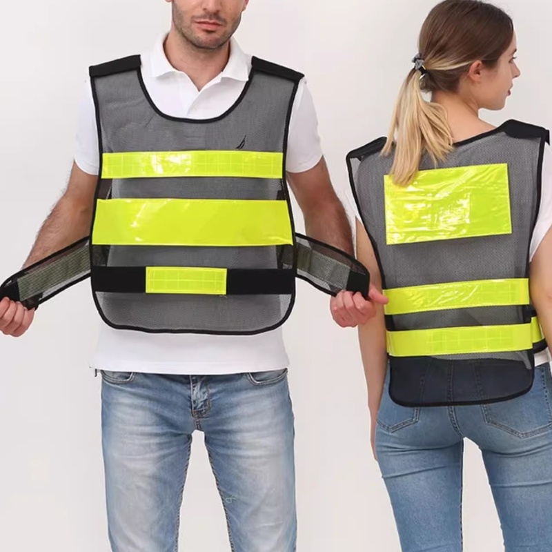 Night Safety High Visibility R - Tank Divider Mesh ulasan dan harga