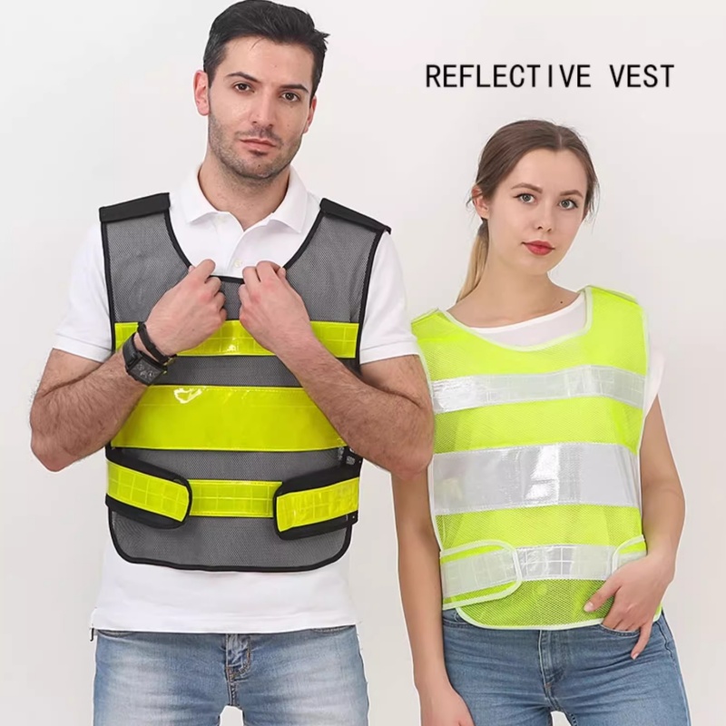 Night Safety High Visibility R - Tank Divider Mesh ulasan dan harga