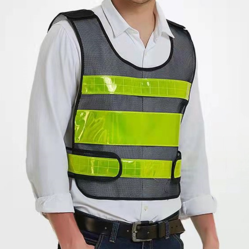 Night Safety High Visibility R - Tank Divider Mesh ulasan dan harga