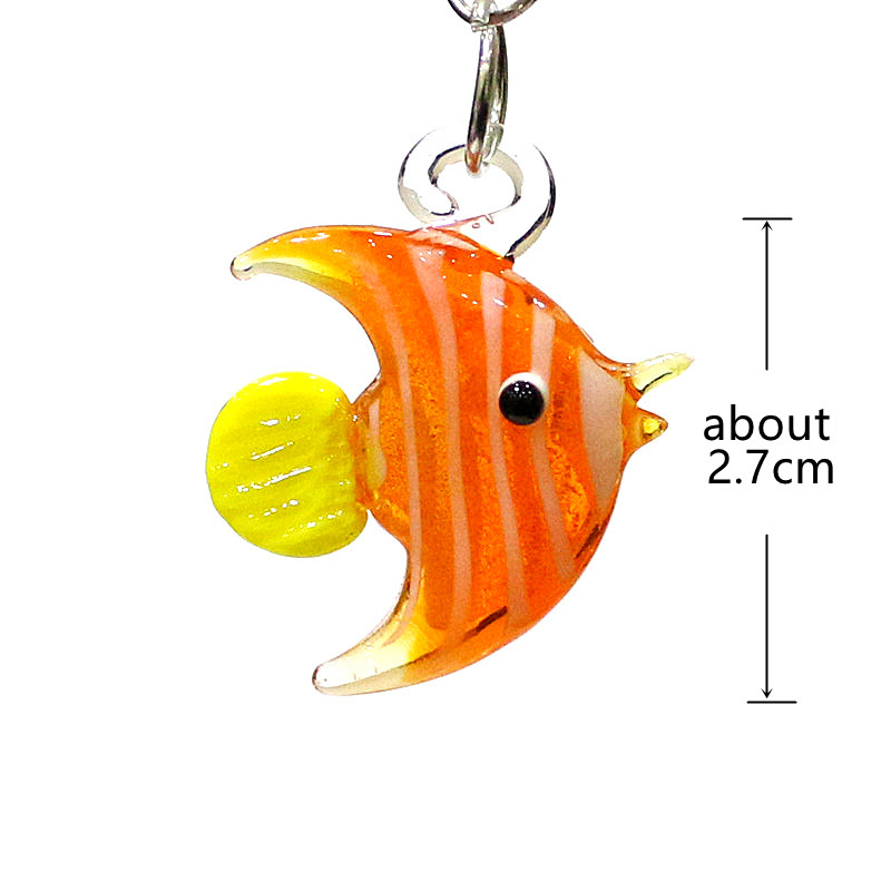 2pcs Colorful Cute Sea Fish Ch - Aquarium Fish And Supplies ulasan dan harga