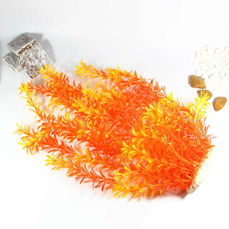 100cm Tropical Plants Large Ar - Aquarium Fish Types ulasan dan harga