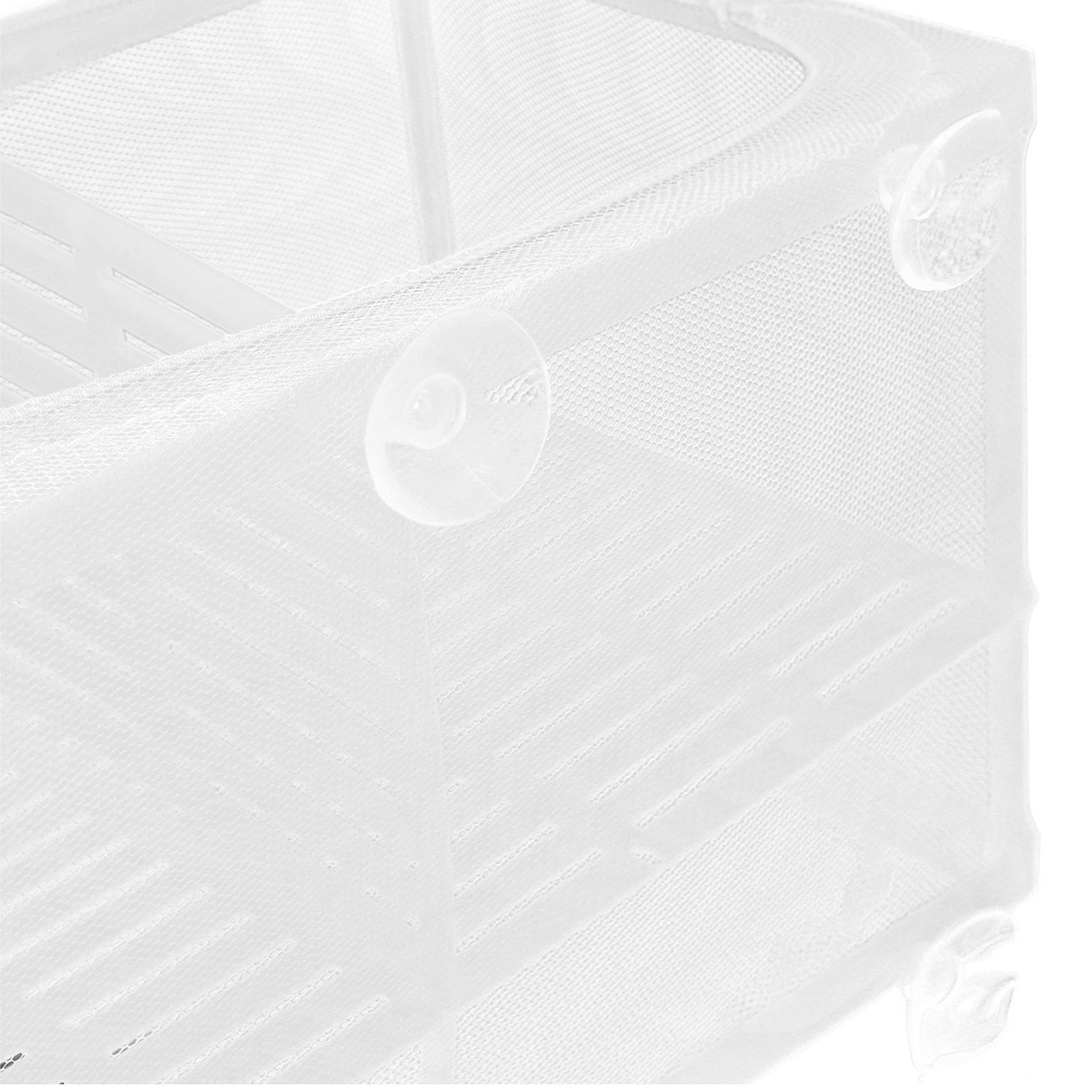 Fish Breeder Net Hatchery Incu - Fish Toy In Aquarium ulasan dan harga