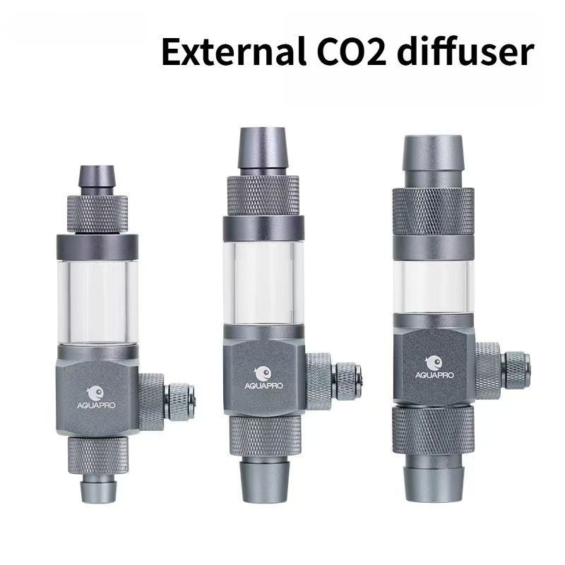 AQUAPRO External CO2 Atomizer  - Aquarium Fish And Supplies ulasan dan harga