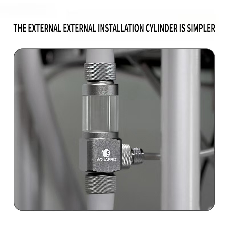 AQUAPRO External CO2 Atomizer  - Aquarium Fish And Supplies ulasan dan harga