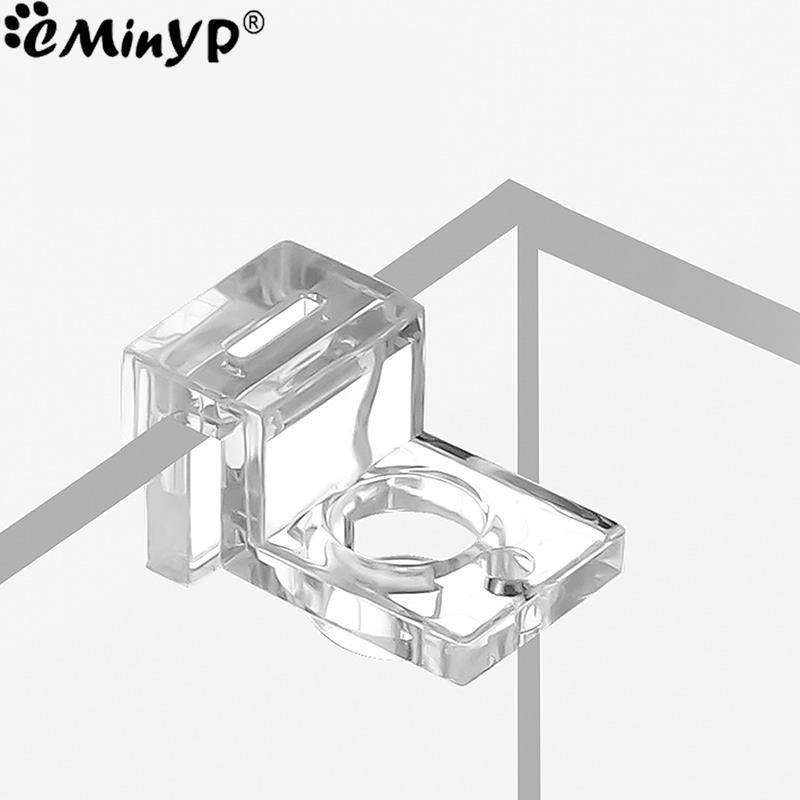 4Pcs Fish Tank Acrylic Clips f - Aquarium Fish And Supplies ulasan dan harga