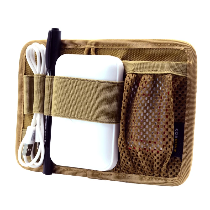 Tactical Adhesive Board Backpa - Tank Divider Mesh ulasan dan harga