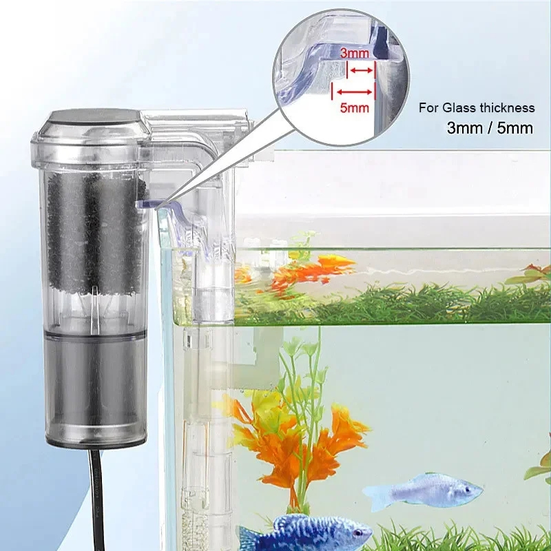 Wall-hanging Filter For Fish T - Aquarium Xl ulasan dan harga
