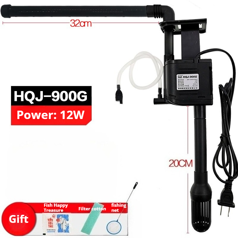 Fish Tank Water Pump Oxygenate - Aquarium Fish And Supplies ulasan dan harga