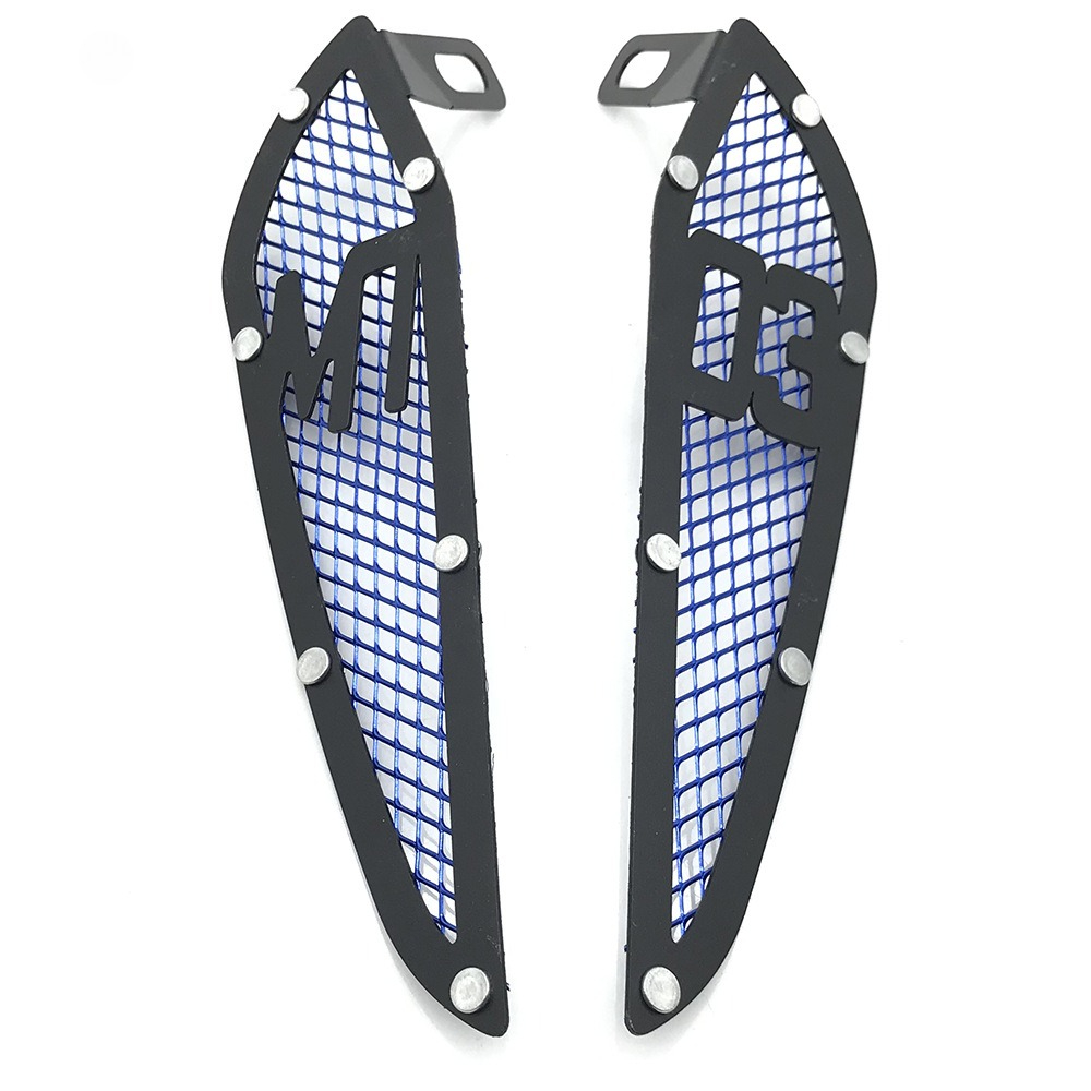 MT-03 Motorcycle Intake Cover  - Tank Divider Mesh ulasan dan harga