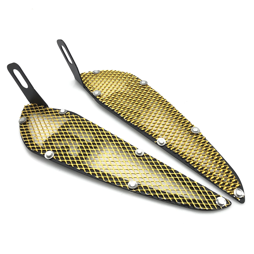 MT-03 Motorcycle Intake Cover  - Tank Divider Mesh ulasan dan harga